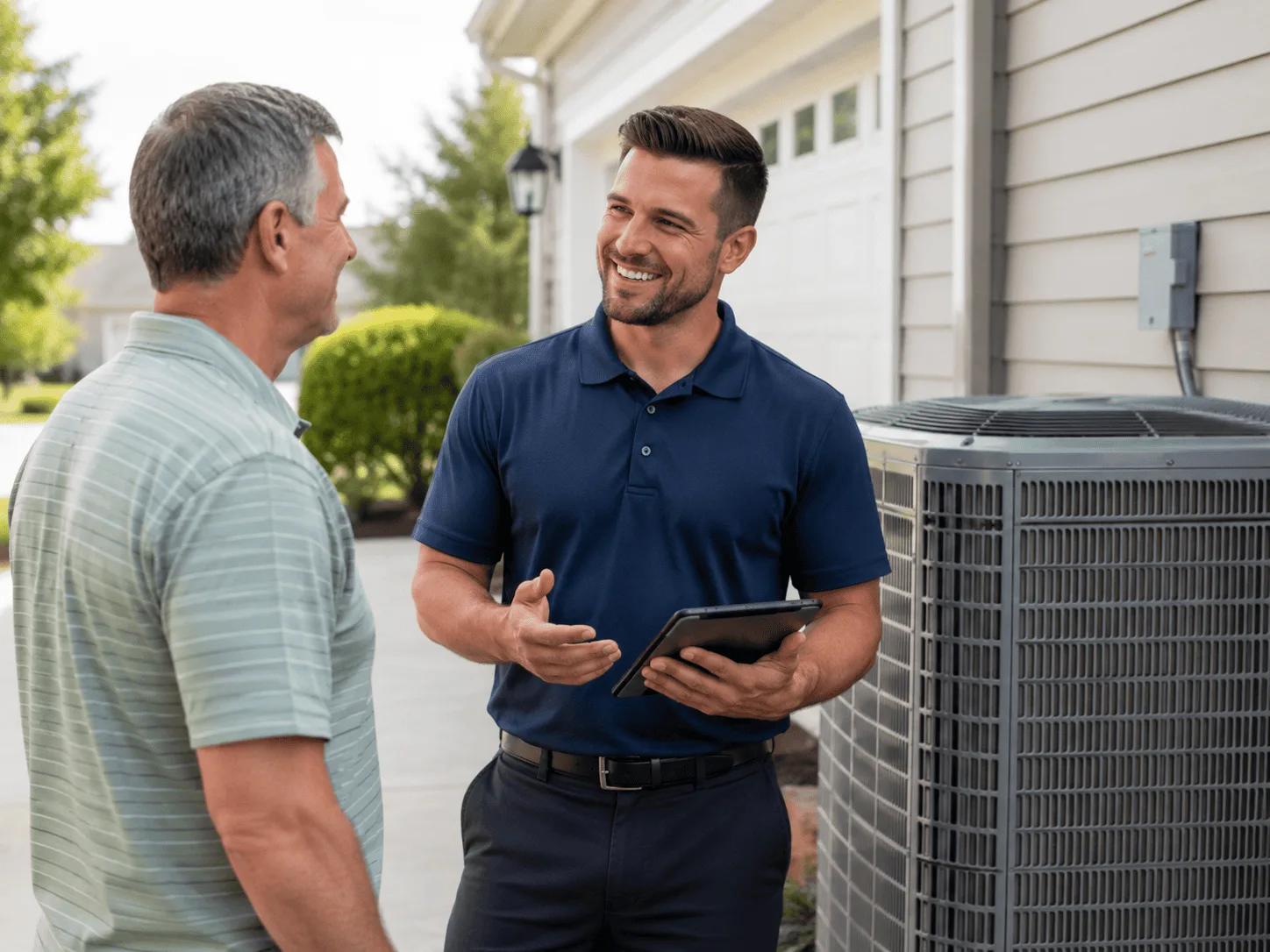 Heat Pump Installation Lawrenceville, GA FAQs
